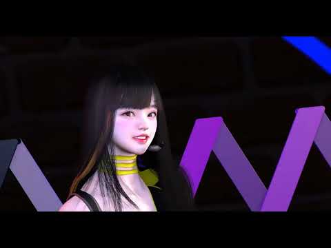 【Virt A Mate/VAM,MMD】IA - ConquerorアイドルダンスKPOP風