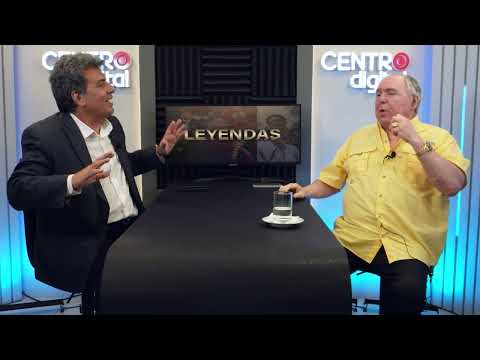 LEYENDAS | “Abdalá Bucaram, con Alfonso ‘Pocho’ Harb”