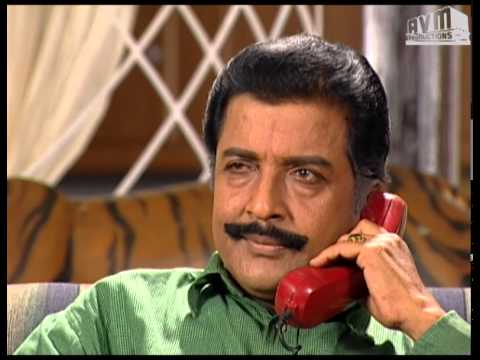 Episode 19: Dhik Dhik Dhik Tamil TV Serial - AVM Productions