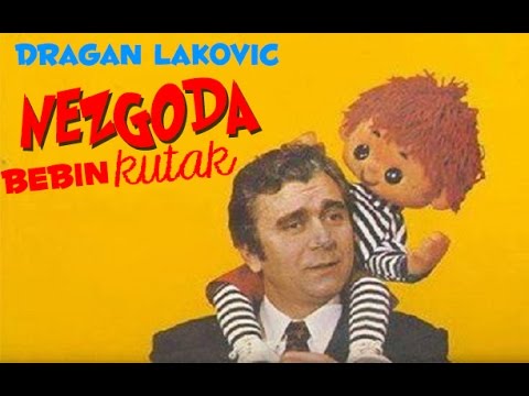 Dragan Lakovic - Nezgoda