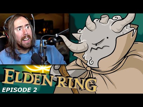Asmongold Reacts to "Margit Is Easy | Elden Ring" | by Carbot