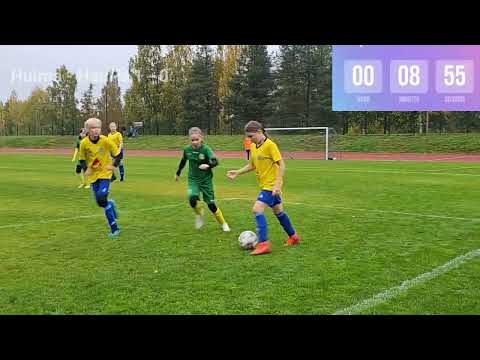 HuimaT12 - HauPaT1213 vihr.