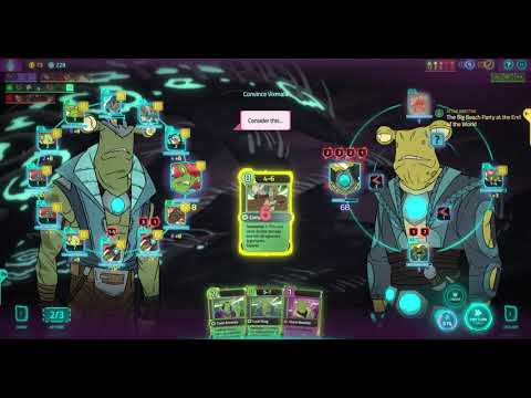 Griftlands Smith's Story Day 4 Prestige 7(maxed)