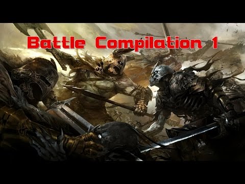 RPG Battle Music Compilation