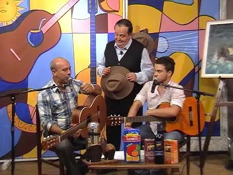 ENTRE MATES Y GUITARRAS PROGRAMA 143 - 12 DE MARZO DE 2016