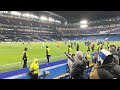 Chelsea vs Dinamo Zagreb, BBB best fans in Europe, Part 2🌍👍👍