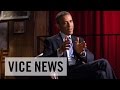 President Barack Obama Speaks With VICE News.