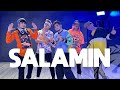 SALAMIN By Bini Zumba Pop TML Crew Paulo Mandigma