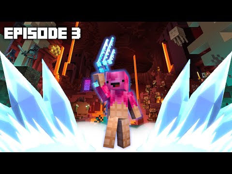 Whimzee - The Coding WIZARD Froze the Nether | Beta Pack Ep. 3