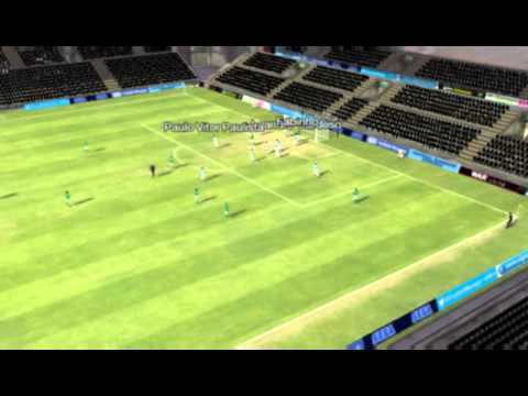 Macaé x Guarani - Gol de Welington Simião 11 minutos