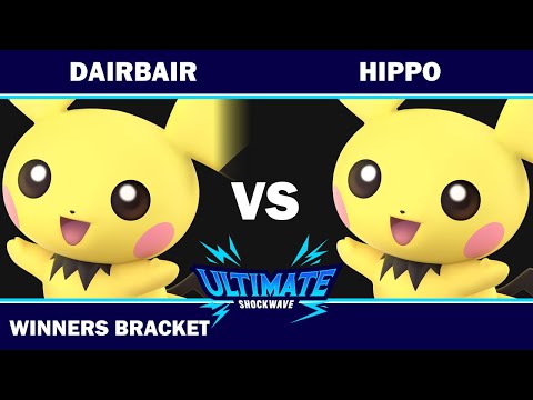 USW 136 - Winners Bracket - FRKS | DairBair (Pichu) VS hippo (Pichu) - SSBU Ultimate
