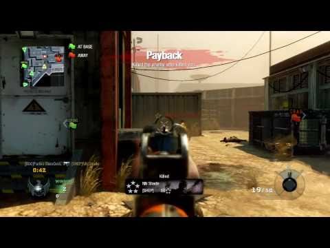 Fariko DareDeVL 3 Piece & Flag Capture @ ReflexGT2