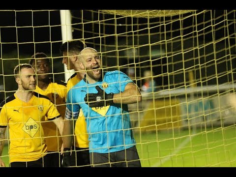 Leamington vs Chorley - Match Highlights - April 19th 2018