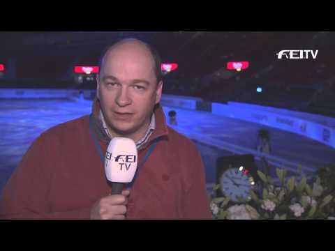 FEI World Cup™ Finals 2013 Goteborg - Preview 2