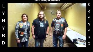 Start Livin' Life Again (with Lyrics) and Interview with Johnny Van Zant about song