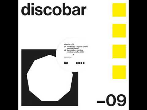 Zendid - Pins Of Djadi (Tokyo Ghost Remix) [Discobar09]