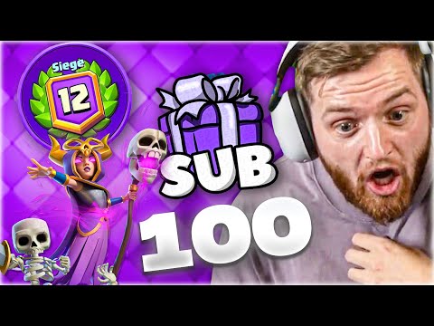 💸🤯100 SUBS EINSATZ für die GRAND CHALLENGE mit OP DECK und BIGSPIN an meiner SEITE!