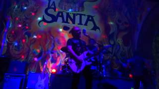Radio Kaos - En Vivo en La Santa Rock House - S.L.P. 2015