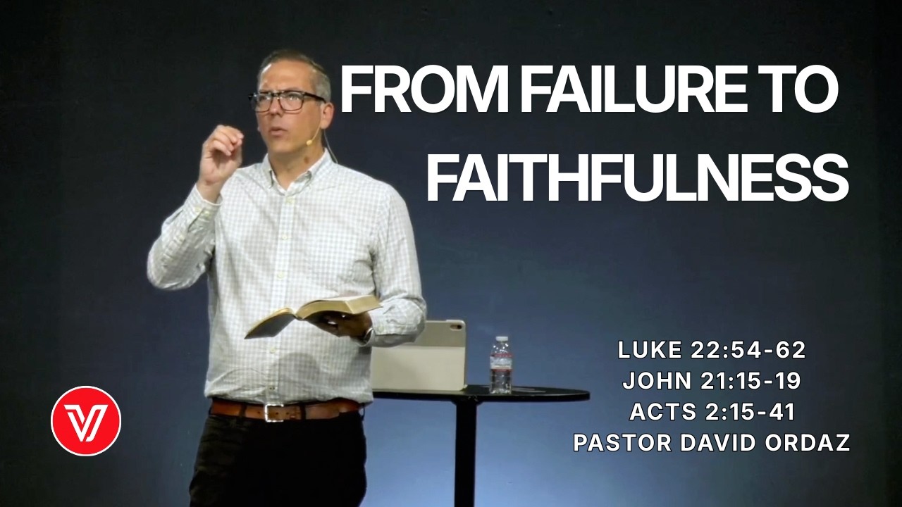 From Failure to Faithfulness