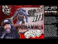 The ULTRA MARINE SCP 3973 Reaction