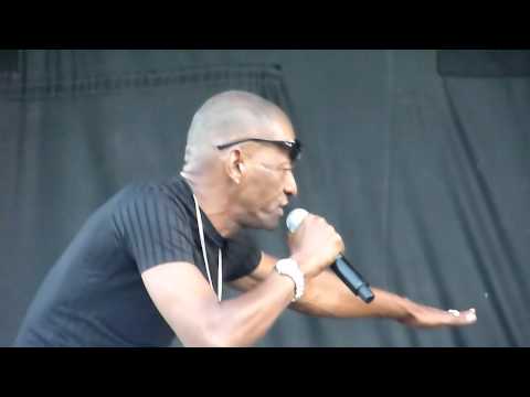 Horace Martin - Never Give Jah Up - Live In Toronto - Rastafest 2011