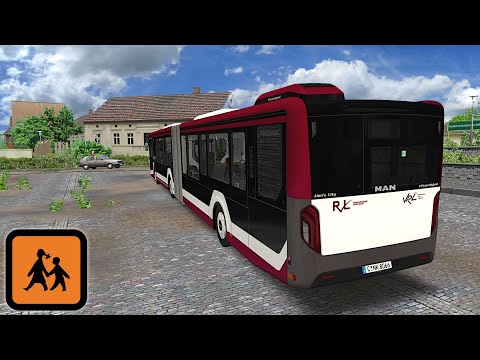 OMSI 2 Schulbusfahrt am Nachmittag 🚌 Let's Play OMSI 2 | #1203