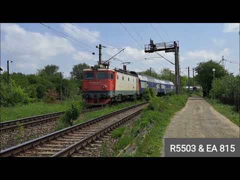 Diverse trenuri între Suceava și Suceava Nord | Bucovina on the railways [4]