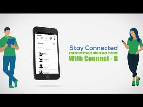 connect b mobile app