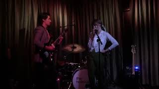 Girlie - Alexandra Savior &amp; Alex Turner Live at the Cafe Hotel 12th May 2016
