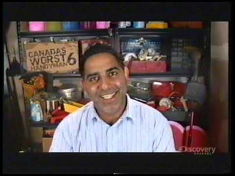 Canada's Worst Handyman Season 6 episode 7 (SLP, Stereo)