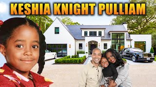 The Lifestyle of Keshia Knight Pulliam 2025 ★ House Tour, Husband, 2 Children, Cars, Net Worth