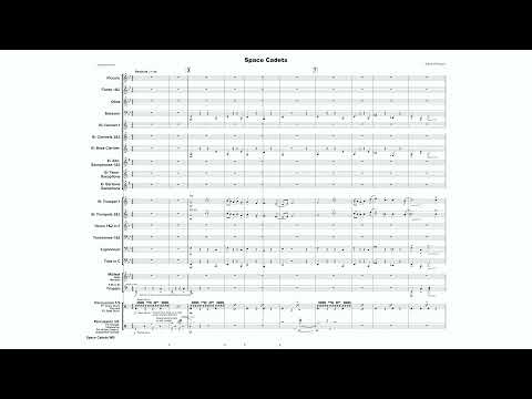 Space Cadets (for band) by Jukka Viitasaari