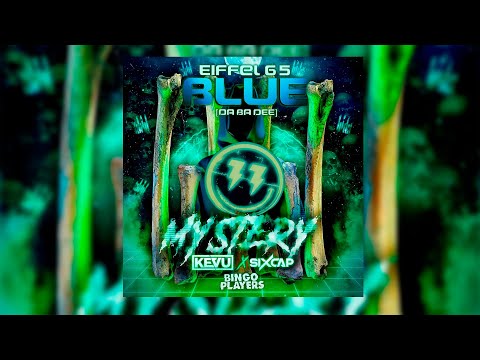 Mystery vs. Blue vs. Buzzcut (W&W Mashup) - KEVU x SixCap vs. Eiffel 65...