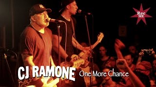CJ Ramone &quot;One More Chance&quot; @ Estraperlo (30/07/2016) Badalona