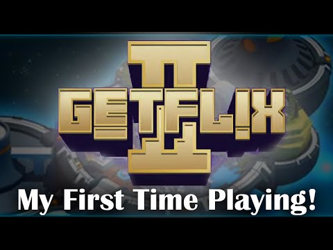 GetAmped2 in 2025 ⁉️ LaurieMoon Tries GetFlix 2