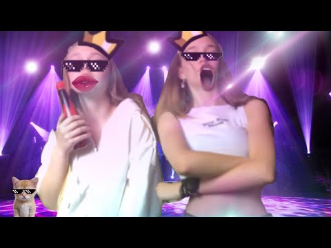 РЕП КЛИП:MC Lina x MC ponicshi-???(реп почти про любовь)