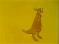 Sesame Street K For Kangaroo