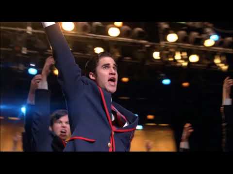 Glee - Raise Your Glass (Full Performance) 2x16