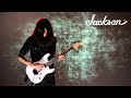 Jackson Electric Guitar Video #1