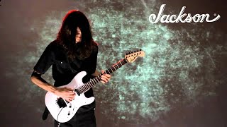 Video thumbnail for Adrian Smith Signature SDX Rosewood Demo | Featured Demo | Jackson Guitars by Jackson Guitars