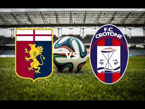 Analisis Y Pronostico Genoa vs Crotone Jornada 32 Serie A