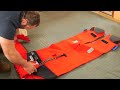 Conducting Required Monthly Immersion Suit Inspections
