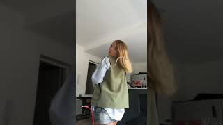 no bra challenge big boobs cocomelone #short #nobra #boobs #trending