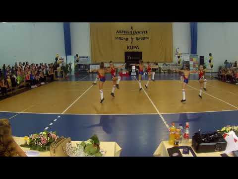 …2017.10.07. Hungarocky kupa Sugar&Spice