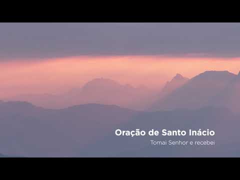 Oração De Santo Inácio video