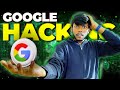 HACK Like A PRO Just By Using GOOGLE