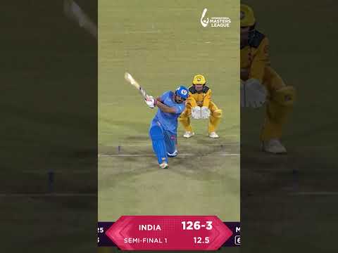 𝐘𝐮𝐯𝐫𝐚𝐣'𝐬 𝐬𝐢𝐱-𝐬𝐚𝐭𝐢𝐨𝐧𝐚𝐥 5️⃣0️⃣! | IMLT20