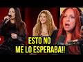 Shakira y Laura Pausini cantan JUNTAS por primera vez en 30 años en MADRID !! Vocal coach analiza