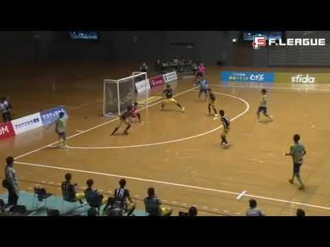 RODRIGO CAMARGO - GOL E ASSISTÊNCIA VS PESCADOLA MACHIDA . F.League Japão 2020/21 .