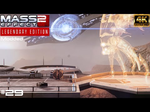 Mass Effect 2 LE Walkthrough - PC Modded (4k60fps) - #29